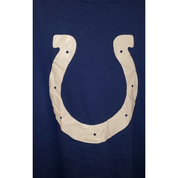Mens INDIANAPOLIS COLTS NFL  Football Tee T-Shirt XLT big and tall    B1 - Picture 1 of 6